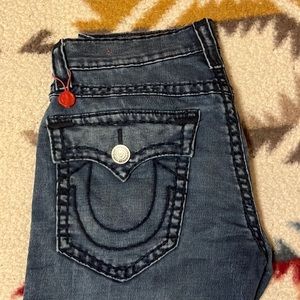 True Religion Ricky Jeans